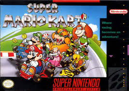 Mario Kart Supernintendo2