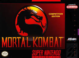 Mortal Kombat Supernintendo