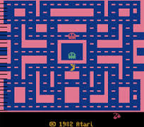 Ms Pacman2 Atari