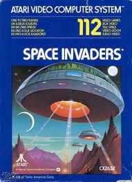 Space Invaders Atari2