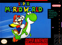 Super Mario World Supernintendo