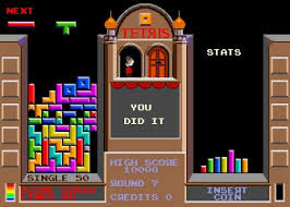 Tetris Arcade2